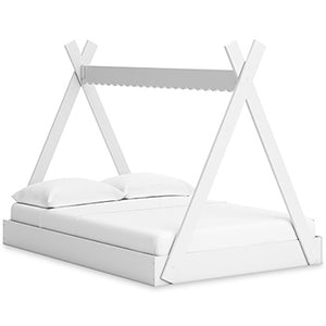 Hallityn Tent Complete Bed in Box Full