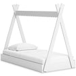 Hallityn Twin Tent Complete Bed in Box