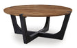 Hanneforth Round Cocktail Table