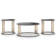 Hannerly Occasional Table Set (Set of 3)
