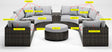 Harbor Court Seat Cushion