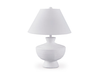 Harelwood Poly Table Lamp
