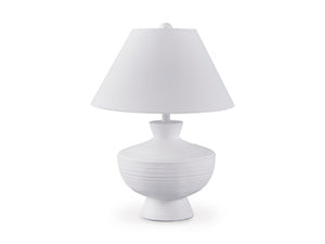 Harelwood Poly Table Lamp