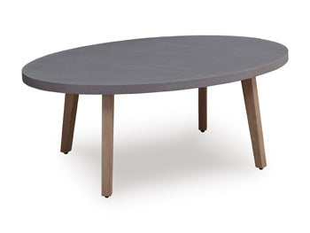 Harmony Headlands Oval Cocktail Table