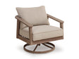 Harmony Headlands Swivel Lounge with Cushion
