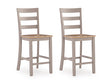 Harperfeld Barstool (Set of 2)
