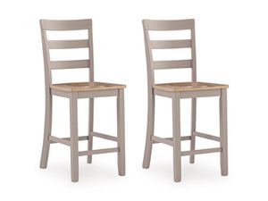 Harperfeld Barstool (Set of 2)