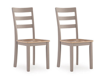 Harperfeld Dining Room Side Chair (Set of 2)