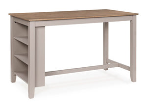 Harperfeld Rectangular Dining Room Counter Table