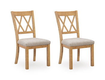 Havonplane Dining Room Side Chair (Set of 2)