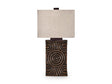 Heathbury Paper Table Lamp