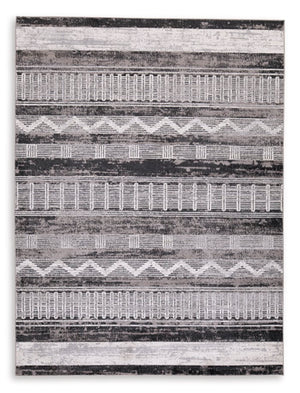 Henchester Washable Medium Rug