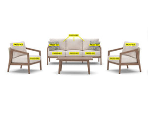 High Trails Seat Cushion