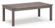 Hillside Barn Rectangular Cocktail Table