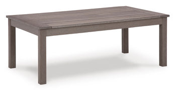 Hillside Barn Rectangular Cocktail Table