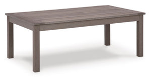 Hillside Barn Rectangular Cocktail Table