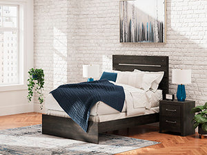 Hollivern Panel Headboard/Footboard Full