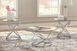 Hollynyx Occasional Table Set (Set of 3)