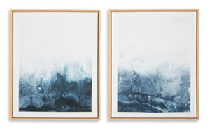 Holport Wall Art Set (Set of 2)