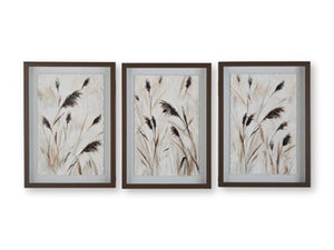 Honslow Wall Art Set (Set of 3)