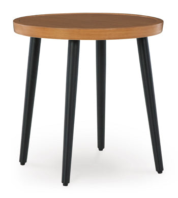 Horizon Hall Round End Table