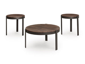 Horizon Hills Occasional Table Set (Set of 3)