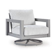Hurley Park Swivel Chair with Cushion