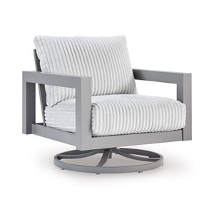 Hurley Park Swivel Chair with Cushion