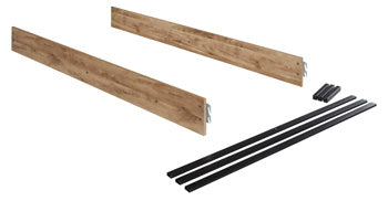 Hyanna Panel Rails Full