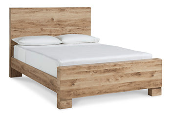 Hyanna Panel Footboard Queen