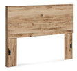 Hyanna Panel Headboard Queen