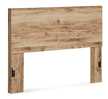 Hyanna Panel Headboard Queen