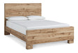 Hyanna Queen Panel Rails