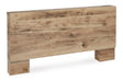 Hyanna Twin Panel Footboard