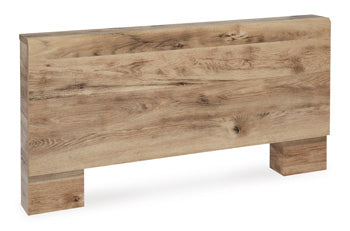 Hyanna Twin Panel Footboard