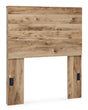 Hyanna Twin Panel Headboard