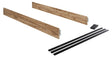 Hyanna Panel Rails Twin