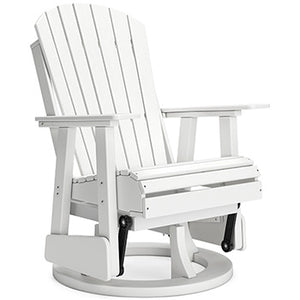 Hyland Wave Swivel Glider Chair
