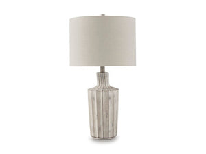 Imre Poly Table Lamp