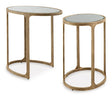 Irmaleigh Accent Table Set (Set of 2)