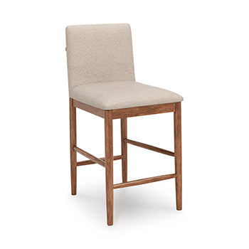 Isanti Upholstered Barstool (Set of 2)