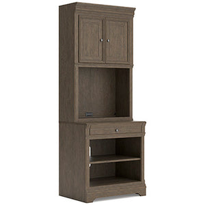 Janismore Bookcase Base