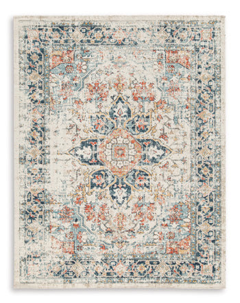 Jarrpage Indoor/Outdoor Medium Rug