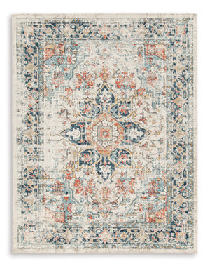 Jarrpage Indoor/Outdoor Medium Rug
