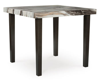 Jeshina Square Dining Room Counter Table
