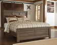 Juararo Queen Panel Footboard