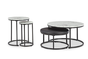 Jusmour Occasional Nesting Table (Set of 4)