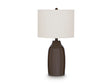 Jyler Terracotta Table Lamp
