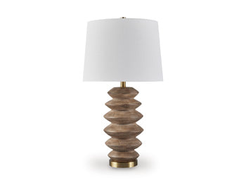 Jyllyard Poly Table Lamp