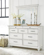 Kanwyn Bedroom Mirror